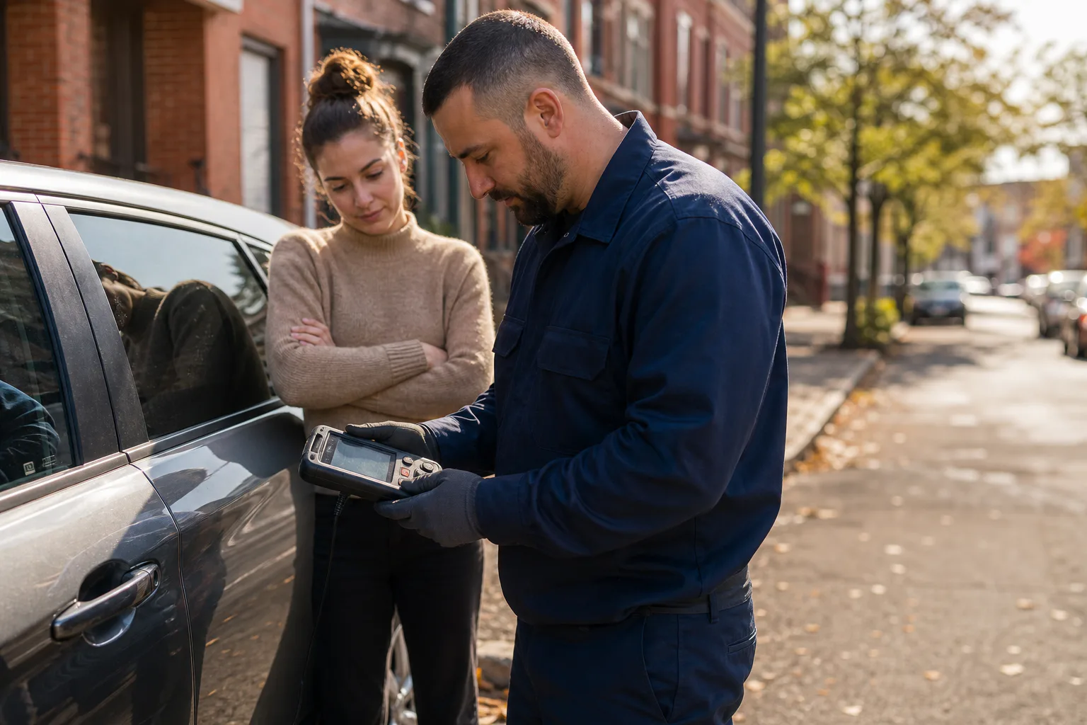 Automotive Locksmith service in Philadelphia
