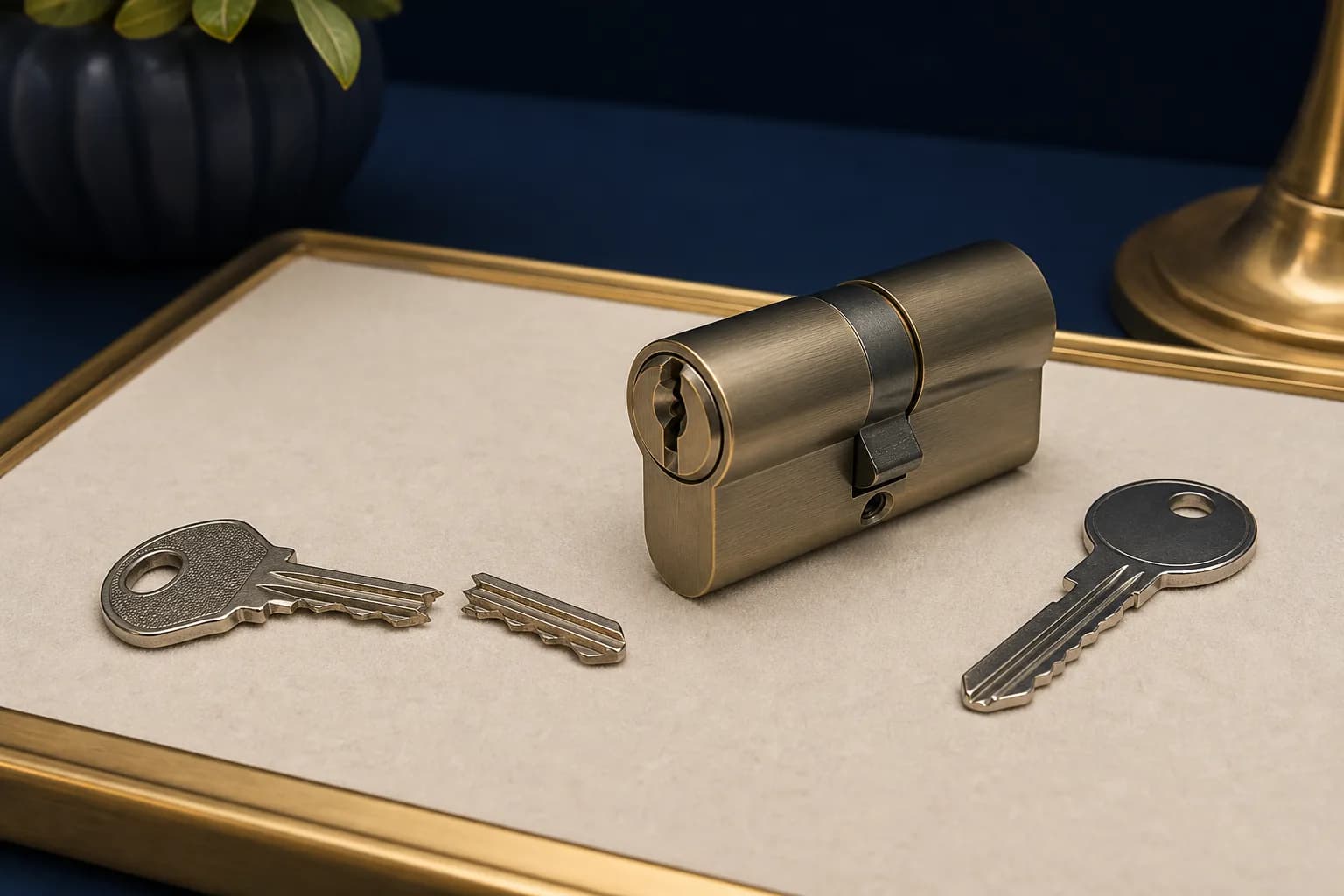 Broken Key Extraction service in Philadelphia