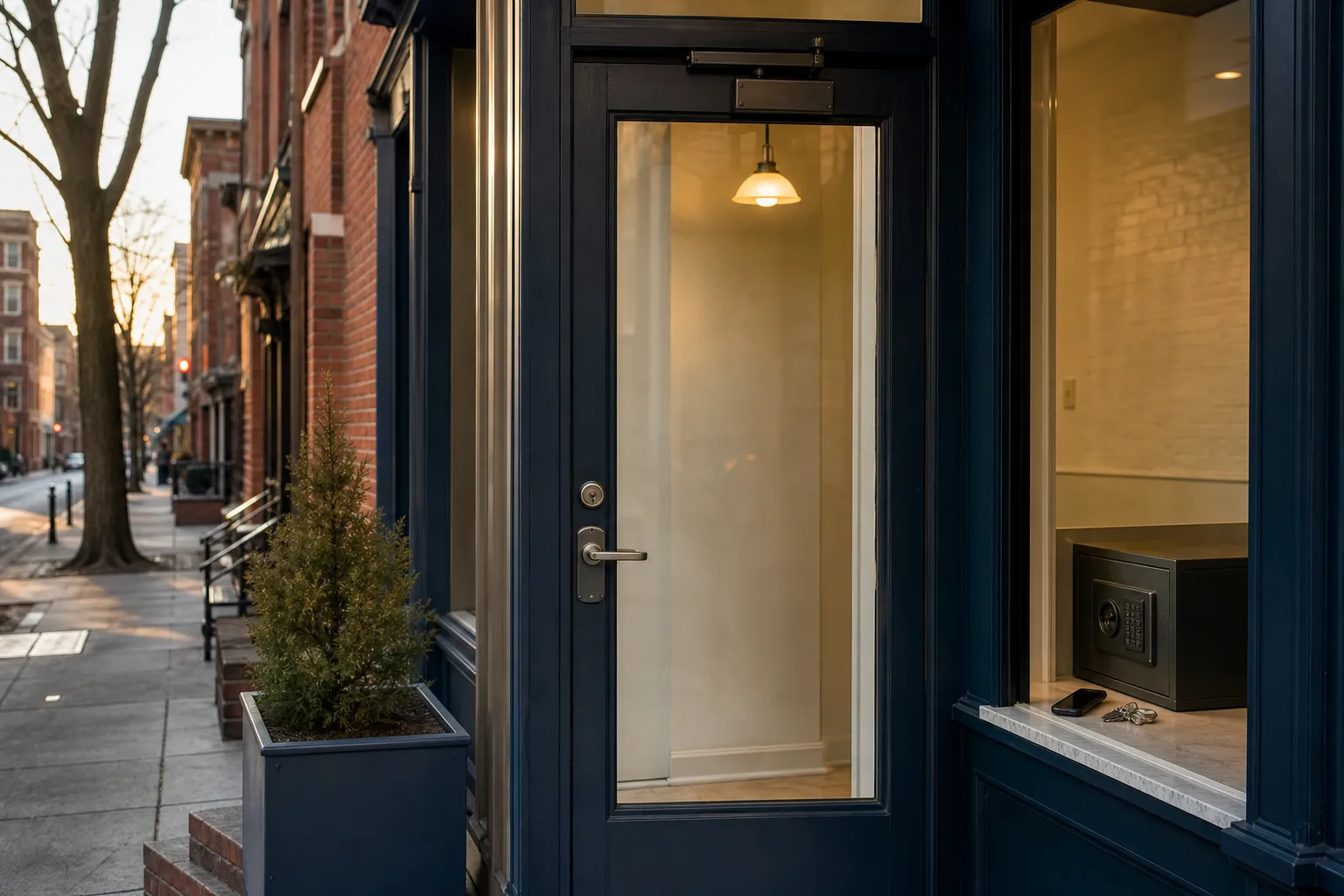 Business Lockout service in Philadelphia