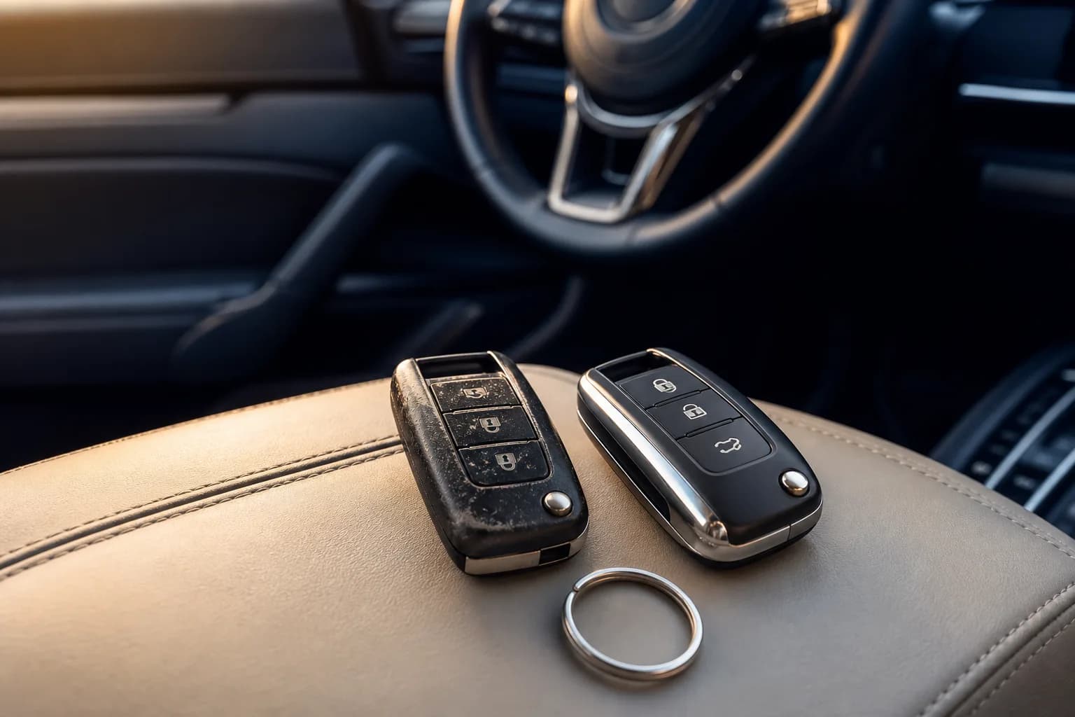 Car Key Fob Replacement service in Philadelphia