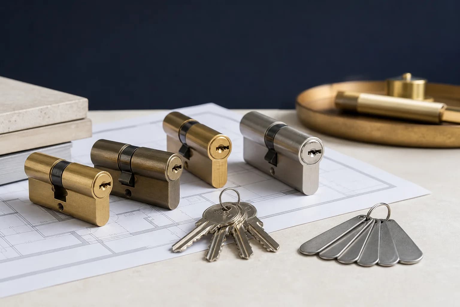 Commercial Lock Rekeying service in Philadelphia