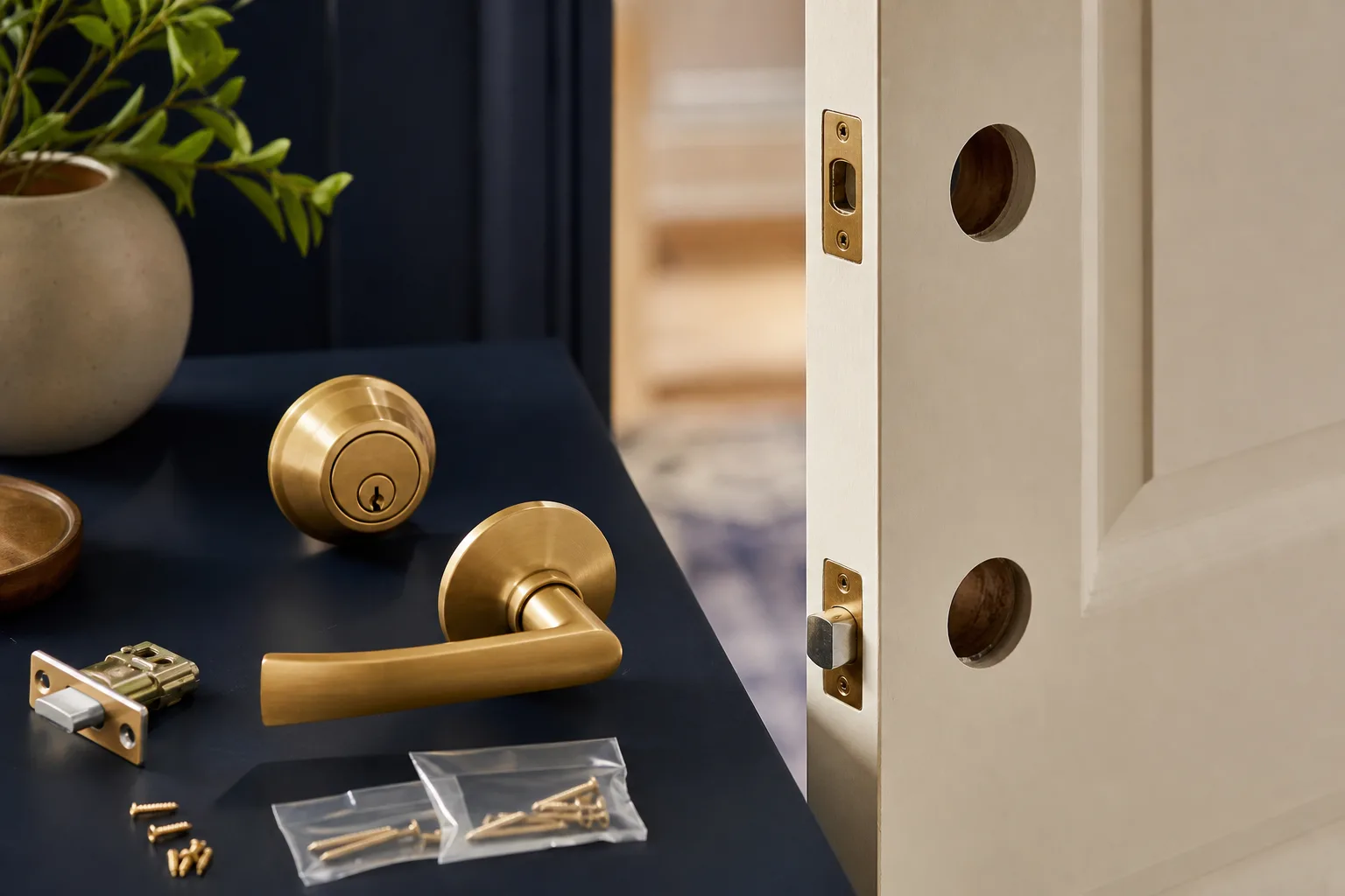 Door Lock Installation and Replacement service in Philadelphia
