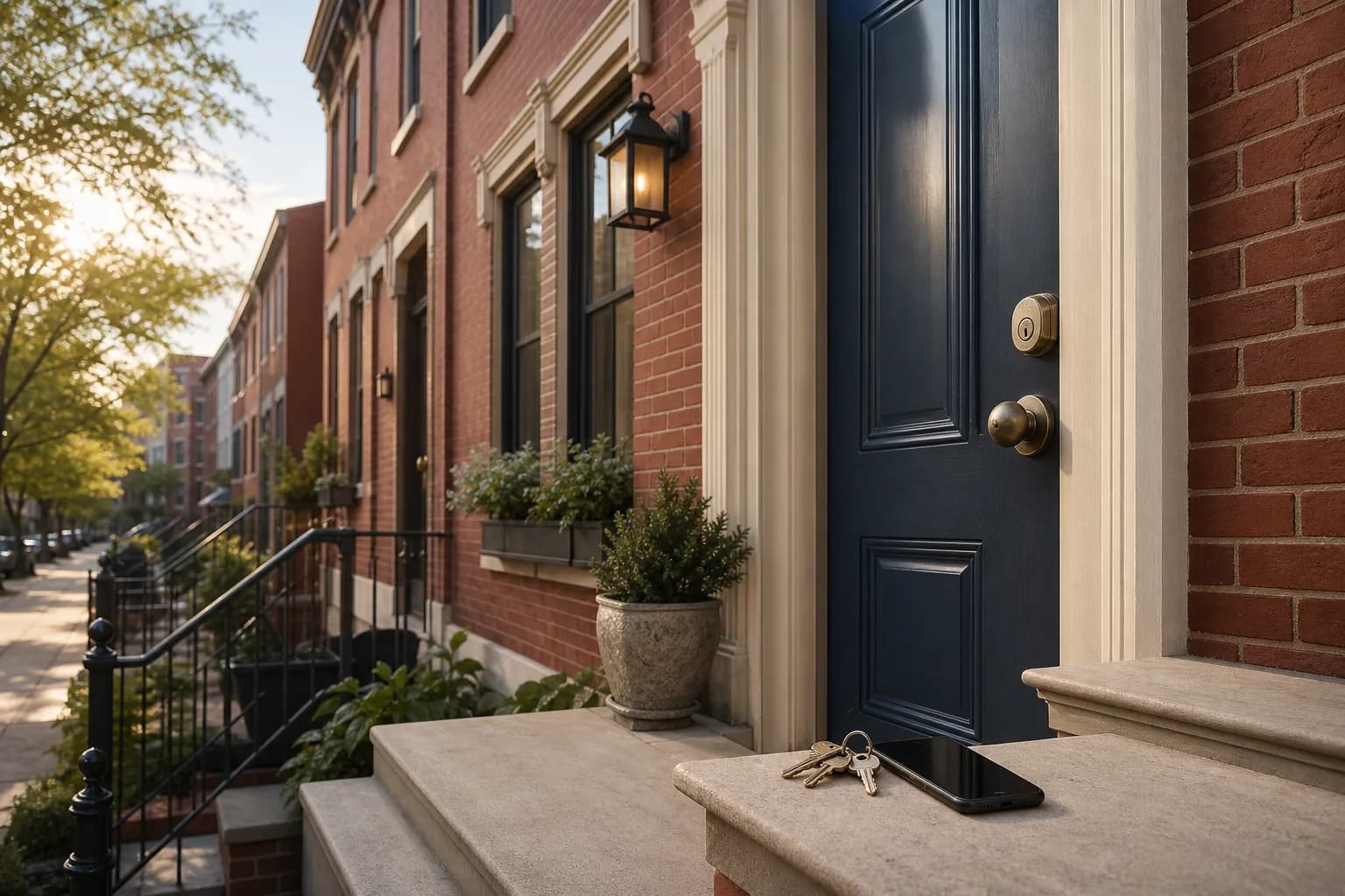House Lockout service in Philadelphia