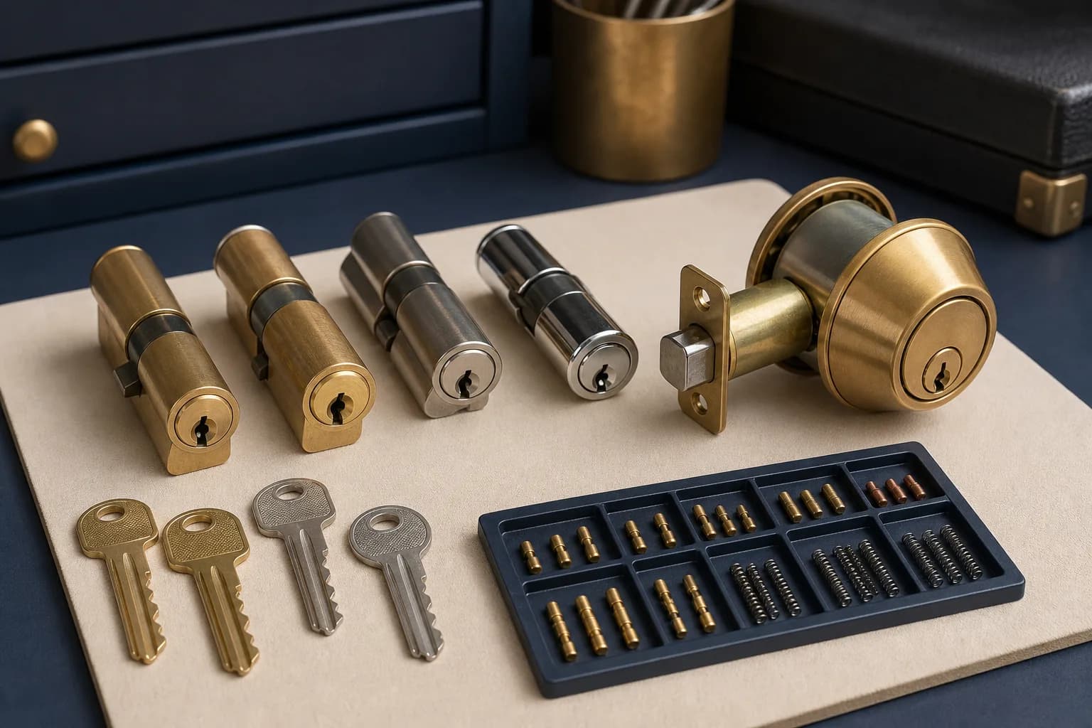 Lock Rekeying service in Philadelphia