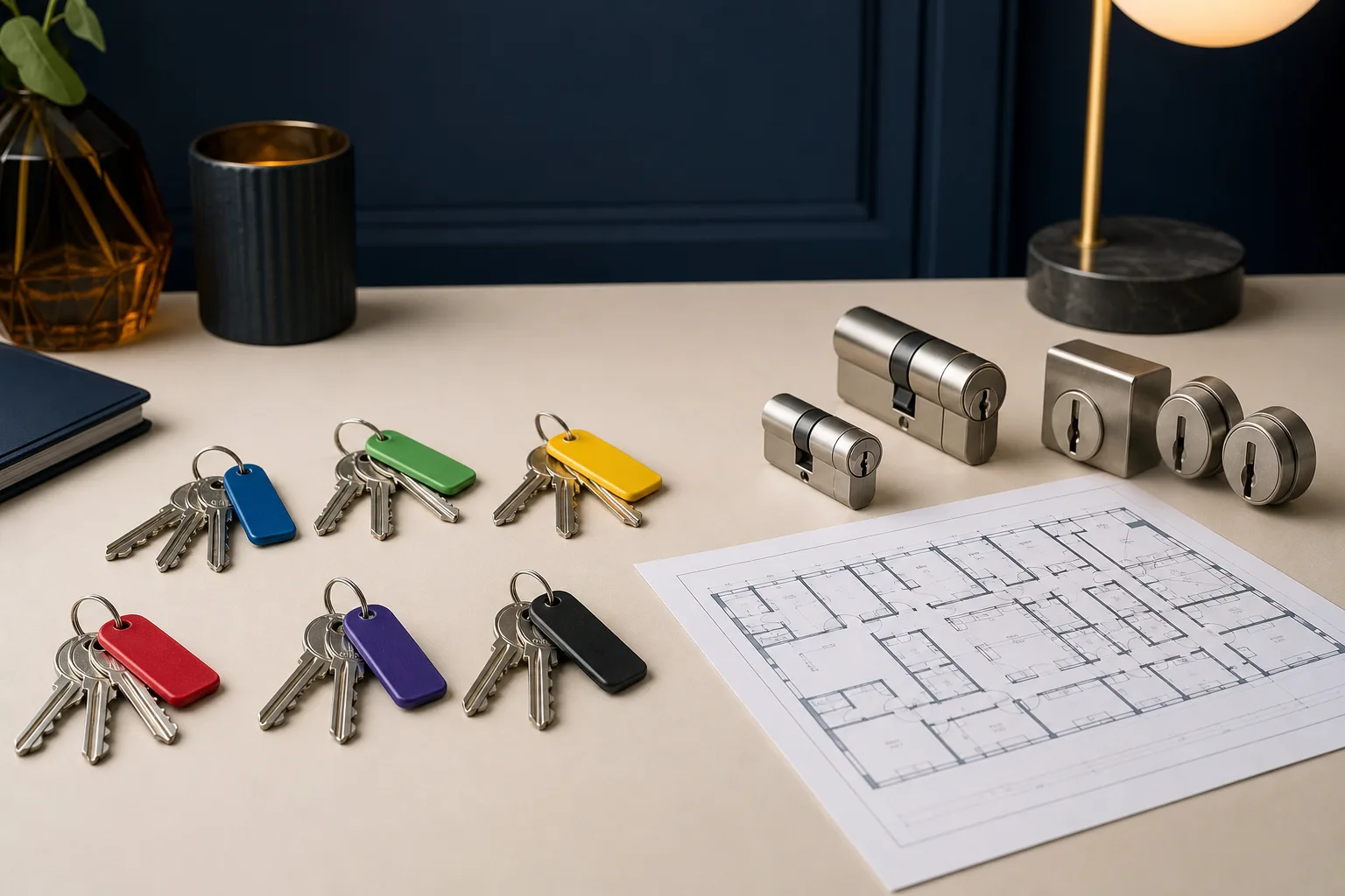 Master Key Systems service in Philadelphia